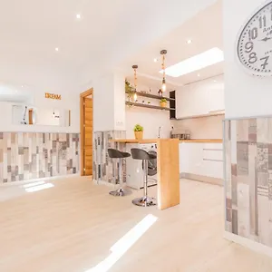  Сasa de vacaciones Cubo's La Casita Del Palo
