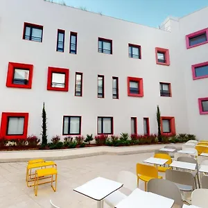 Hostel Residencia Universitaria Resa Centro, Malaga