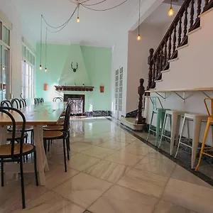Hostel Barbatuke Bed & Bike, Malaga