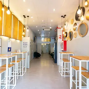 Vandrarhem Stop Ab