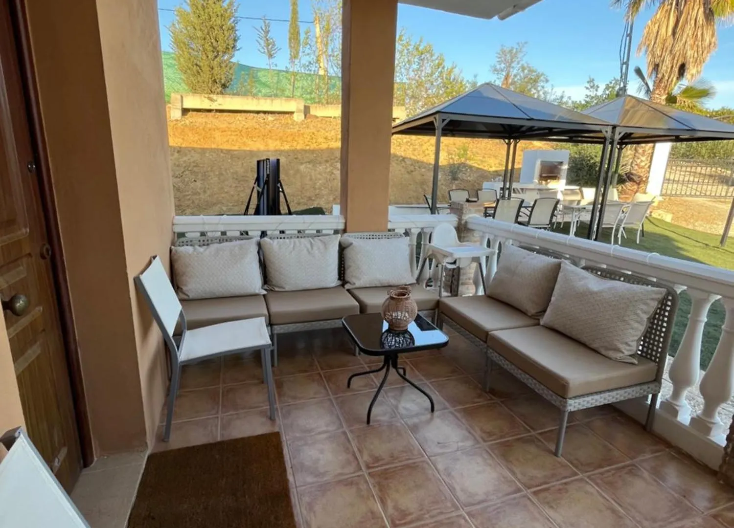 Holiday home Cartasol Casa Rural Malaga