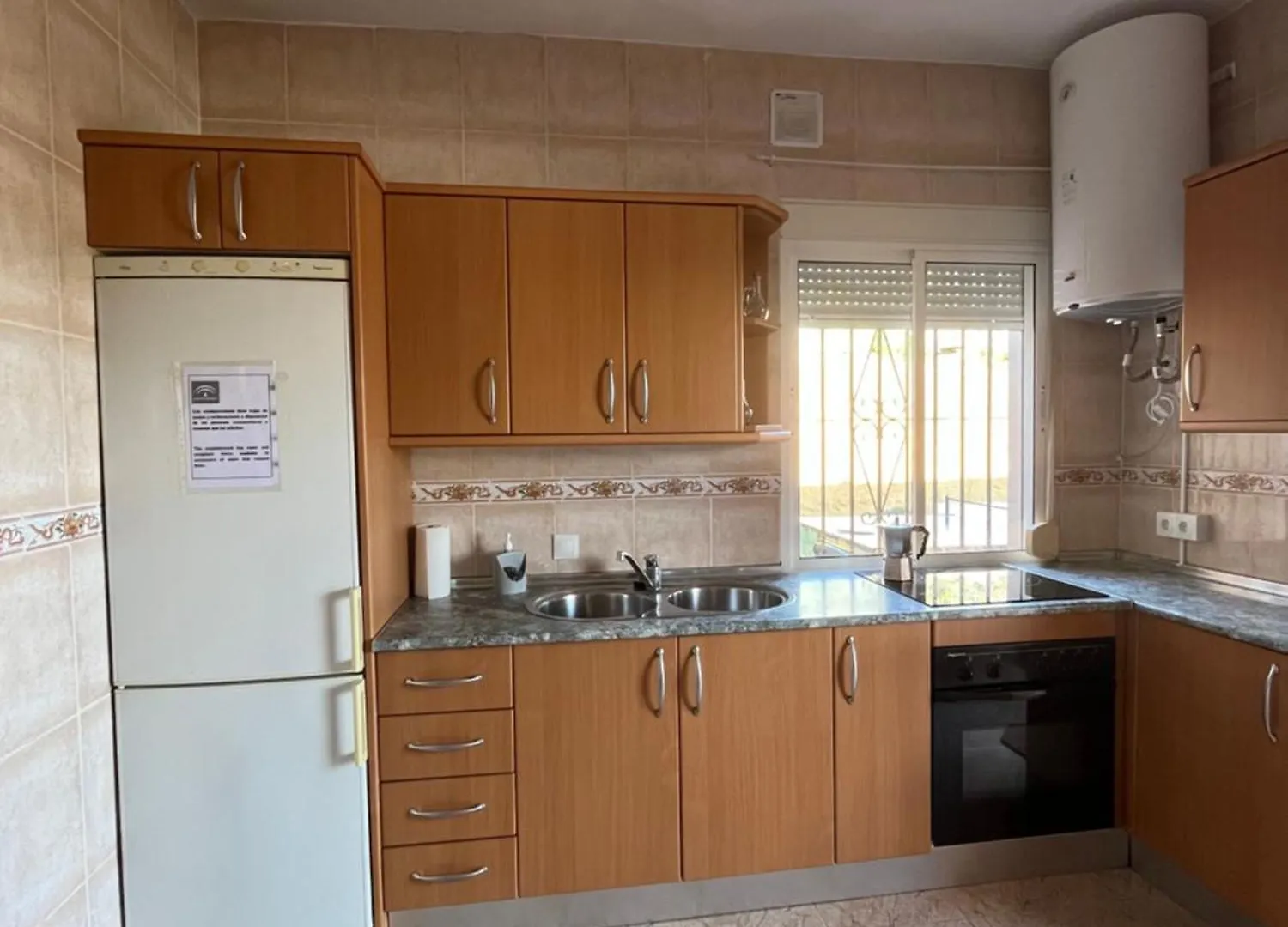 Holiday home Cartasol Casa Rural Malaga