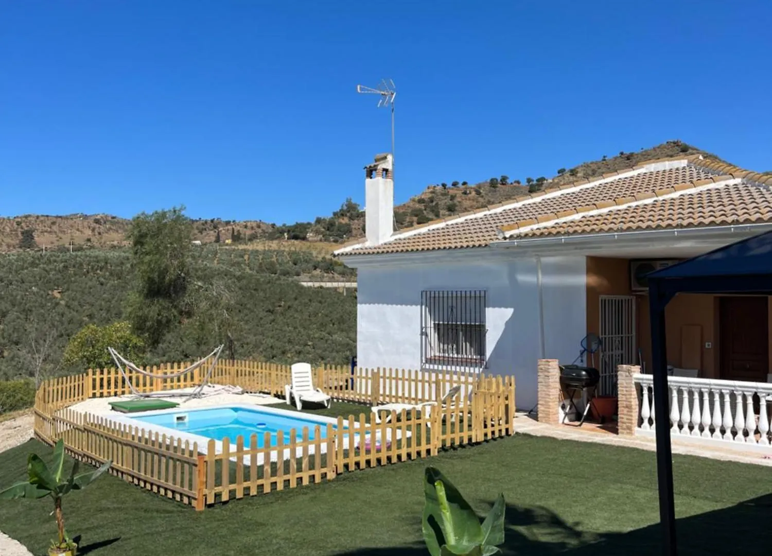Cartasol Casa Rural Malaga 0*,  Spain