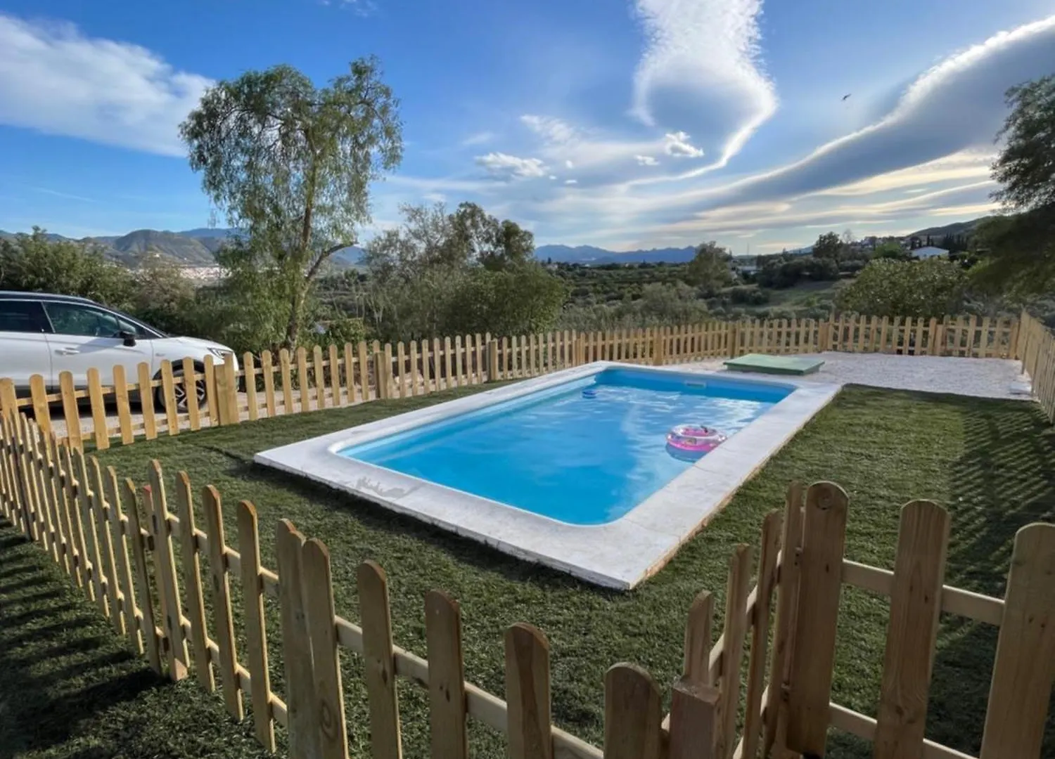 Cartasol Casa Rural Malaga