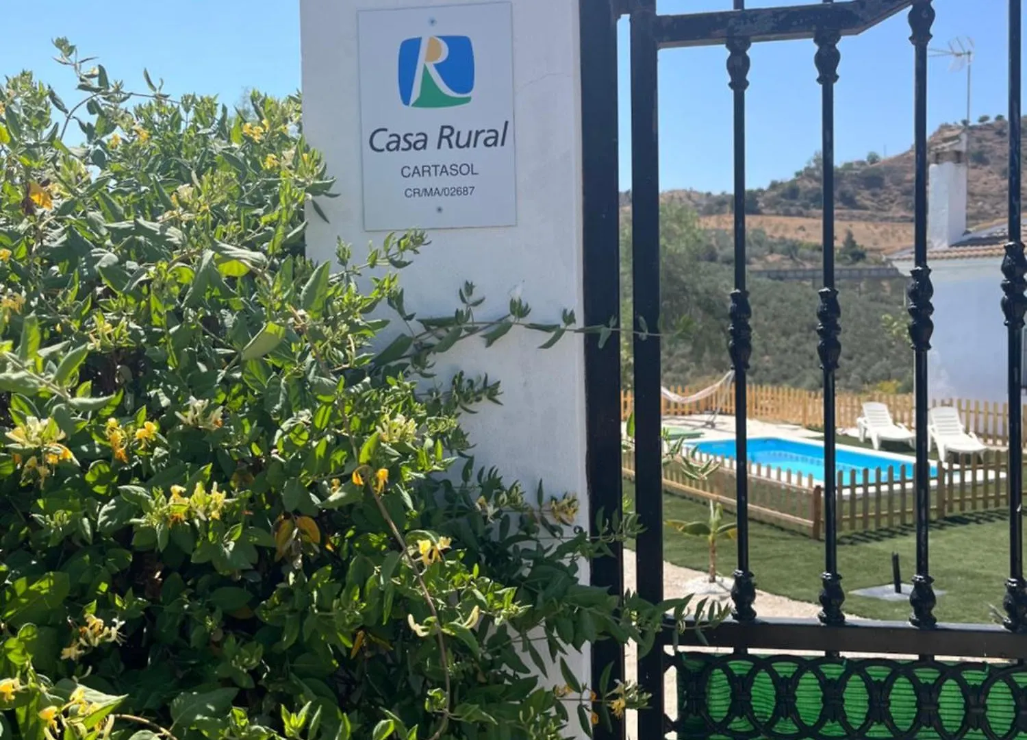 Cartasol Casa Rural Malaga
