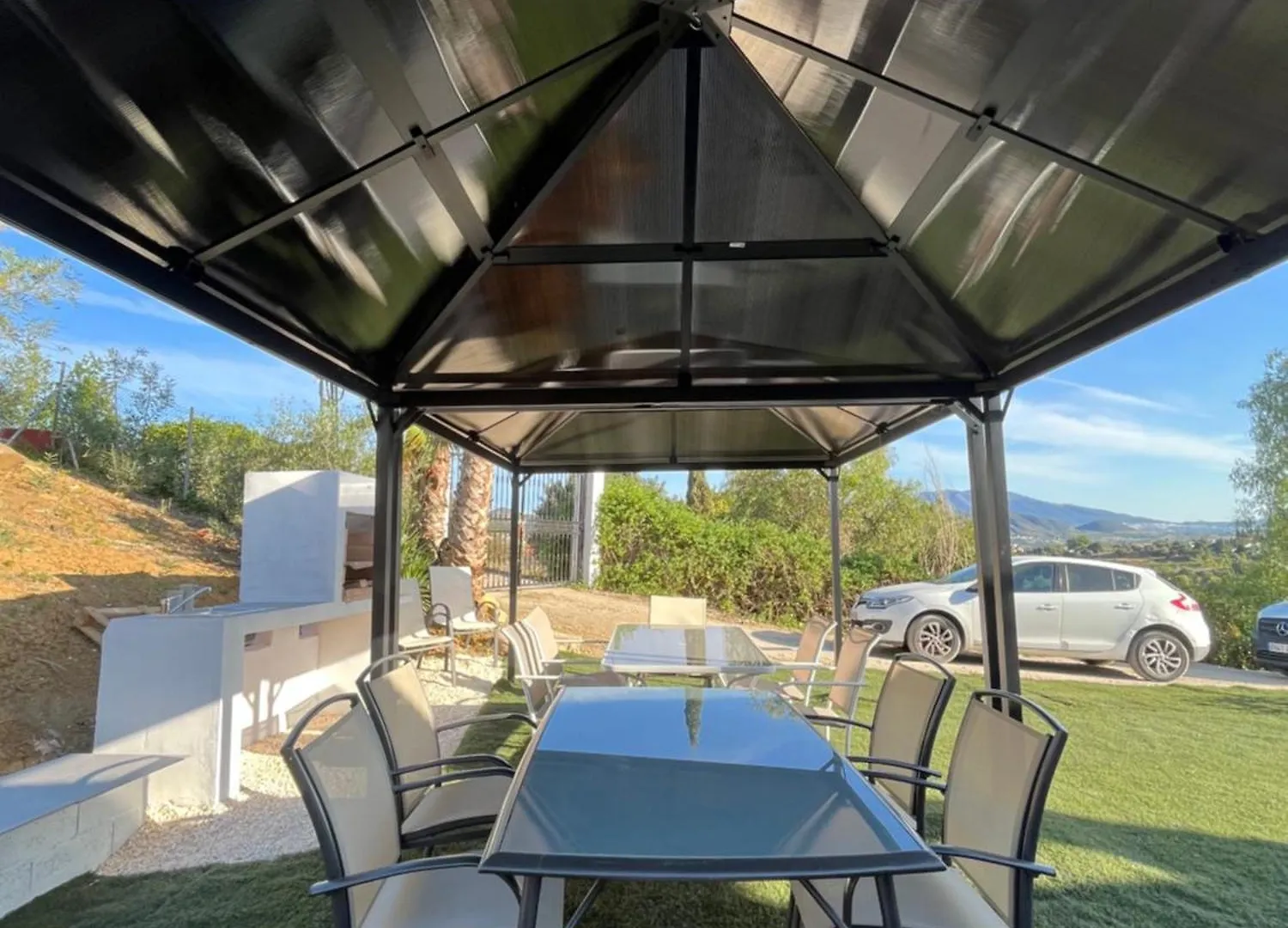 Holiday home Cartasol Casa Rural Malaga