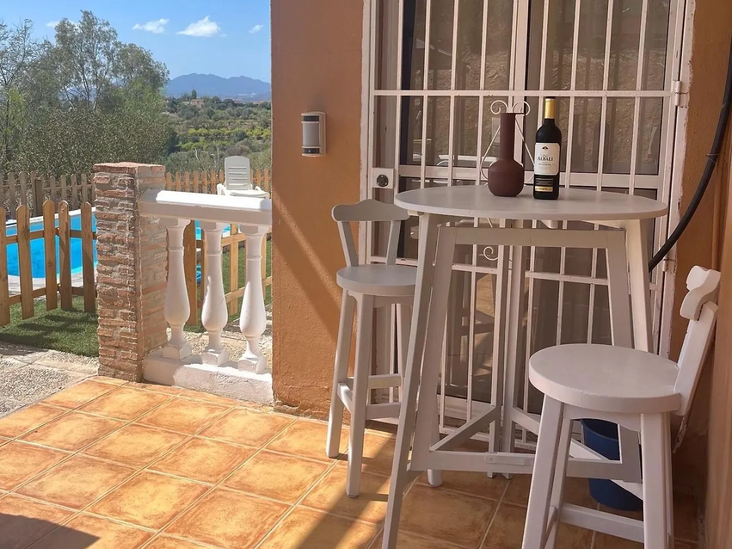 Cartasol Casa Rural Malaga 0*,