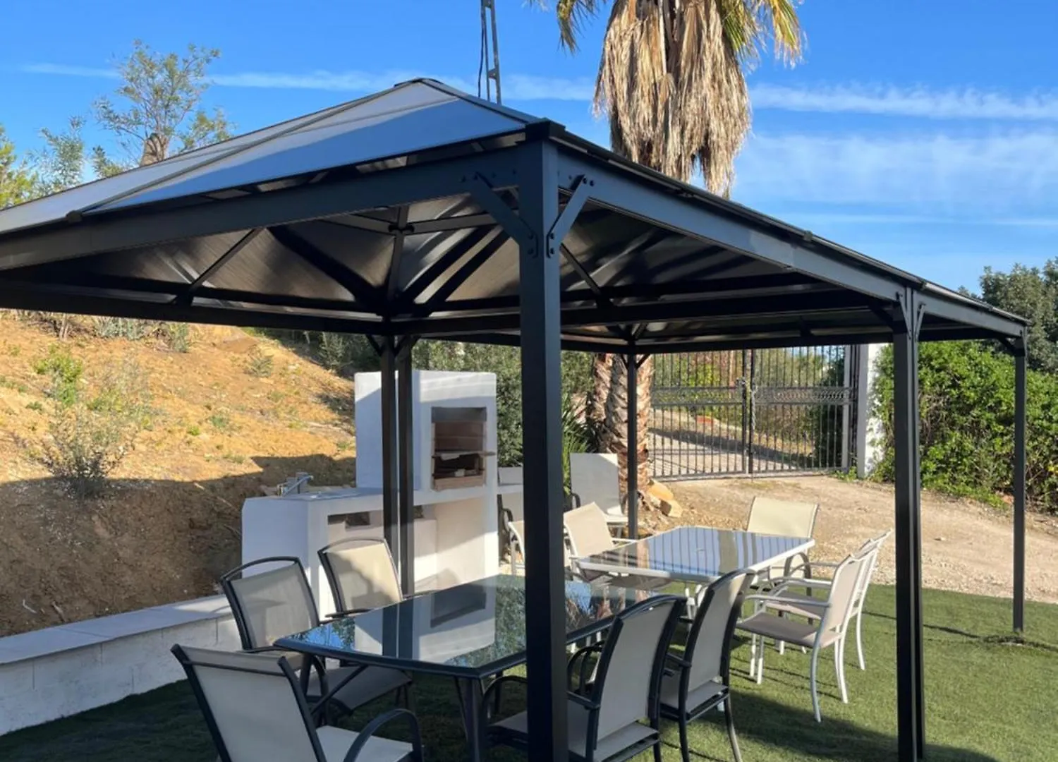 Cartasol Casa Rural Malaga Holiday home